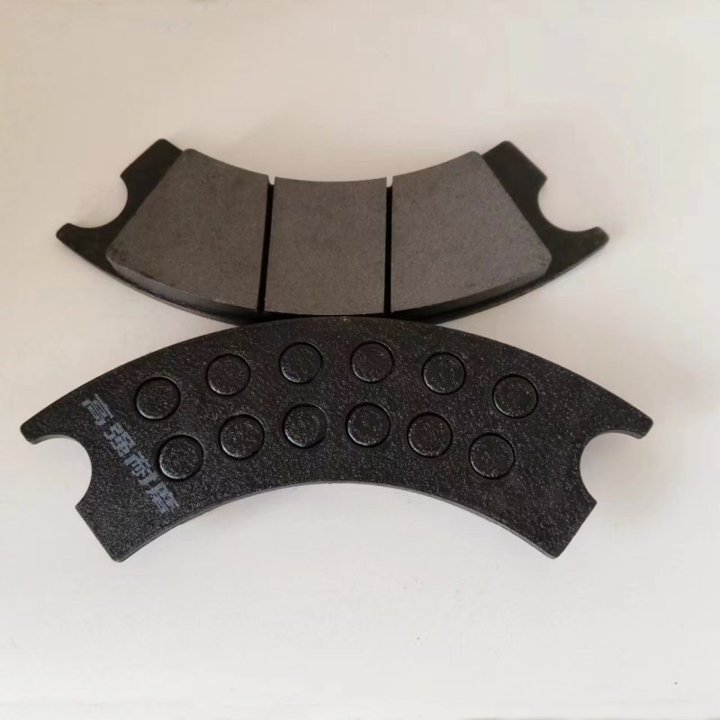 Тормозная колодка для колесного погрузчика