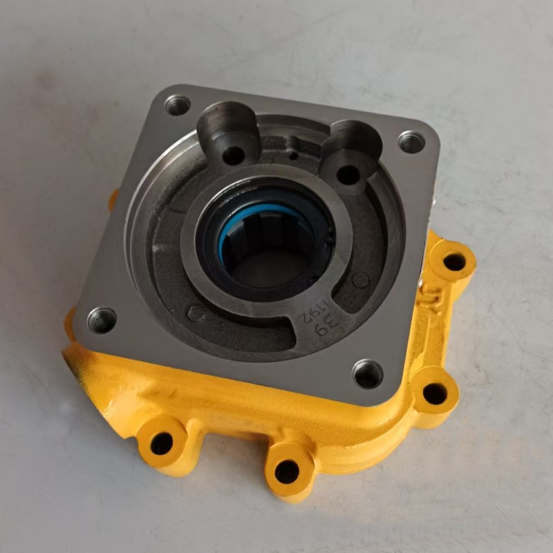 Yükleyici Parçaları Değişken Hızlı Pompa