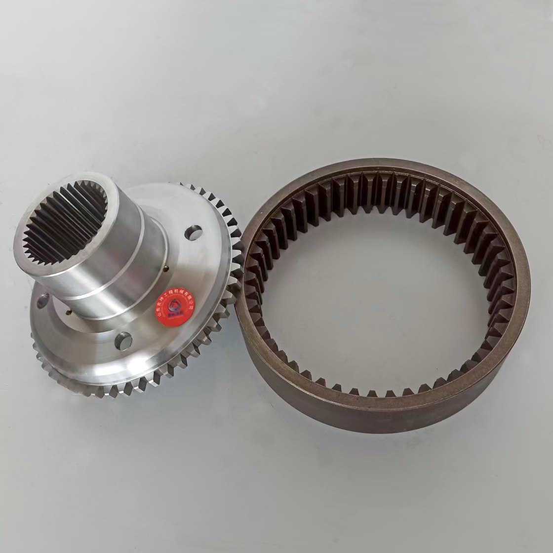 Conjunto de engranaje de anillo XCMG