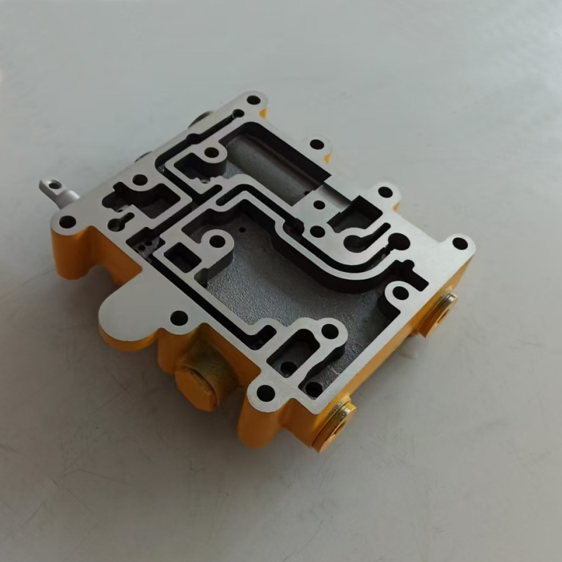 Katup Kontrol Kecepatan Variabel Lovol