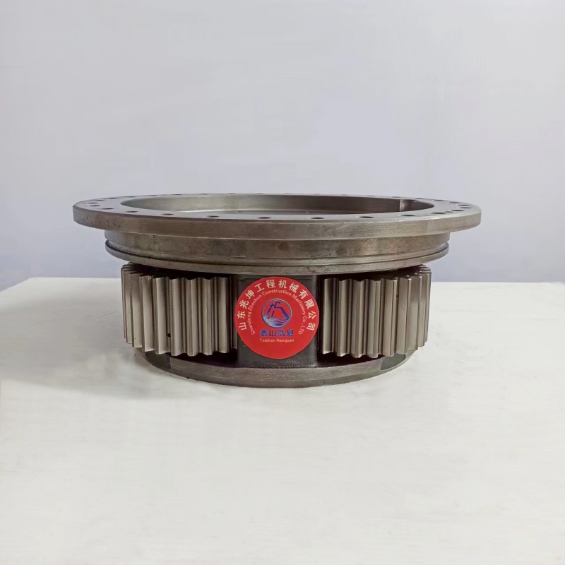 Ensemble porte-pignon planétaire de chargeur