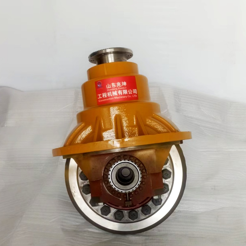 8-Ton Main Reductor Assembly