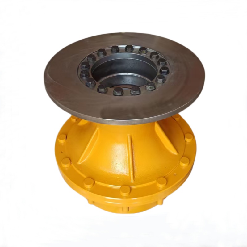LOVOL9F677 Wheel Reducer Assembly