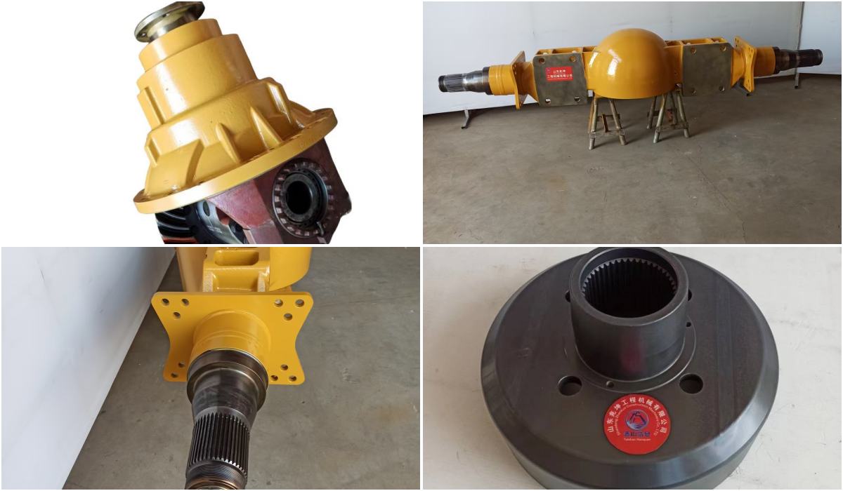 7Ton Lovol Half Shaft Bushing 7Ton Lovol Half Shaft Bushing