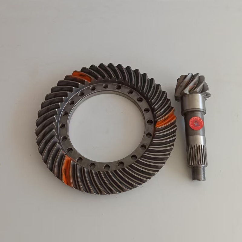 XCMG Spiral Bevel Gear