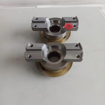 Задний фланец главного редуктора в сборе 9G7Ton