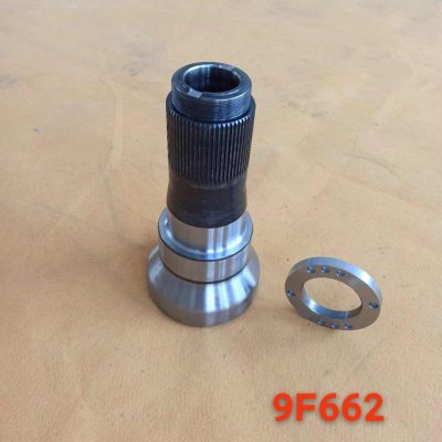 Втулка полуоси 9F662
