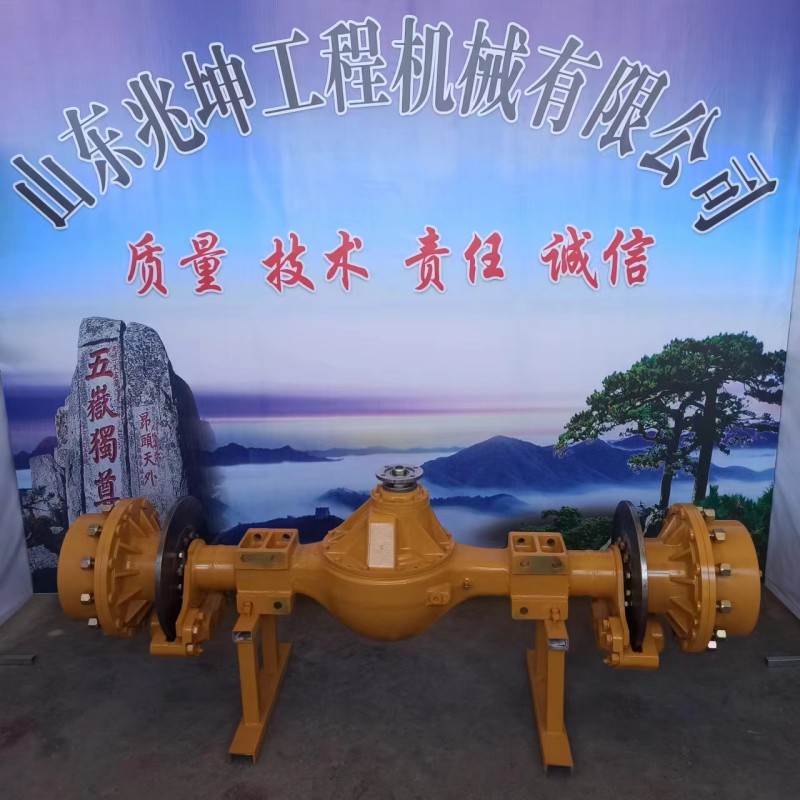 مجموعة محور محرك يونيو 3 طن