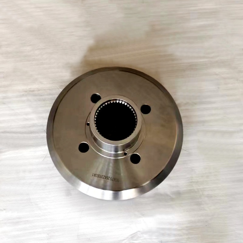 Loader Accessory Ring Gear