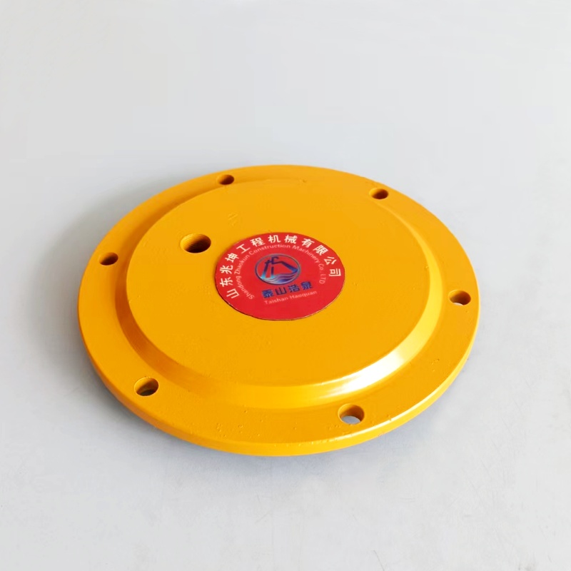 غطاء حافة عجلة يونيو 3 أطنان