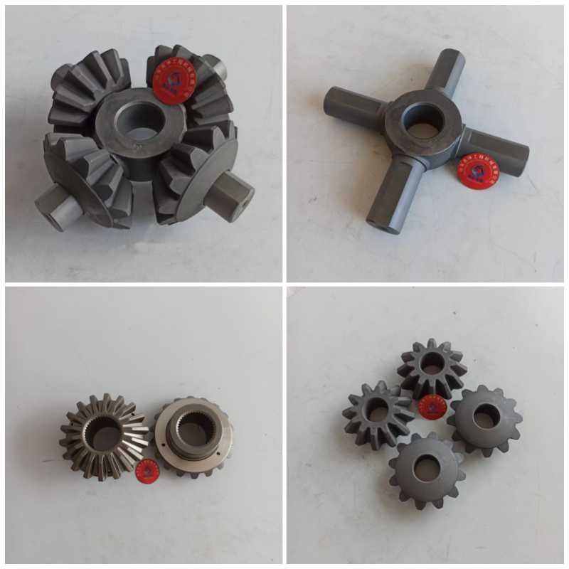 Piezas del conjunto diferencial del cargador de 5 toneladas