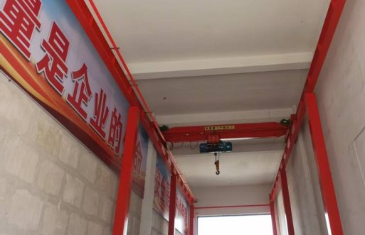 New Equipment In The New Workshop