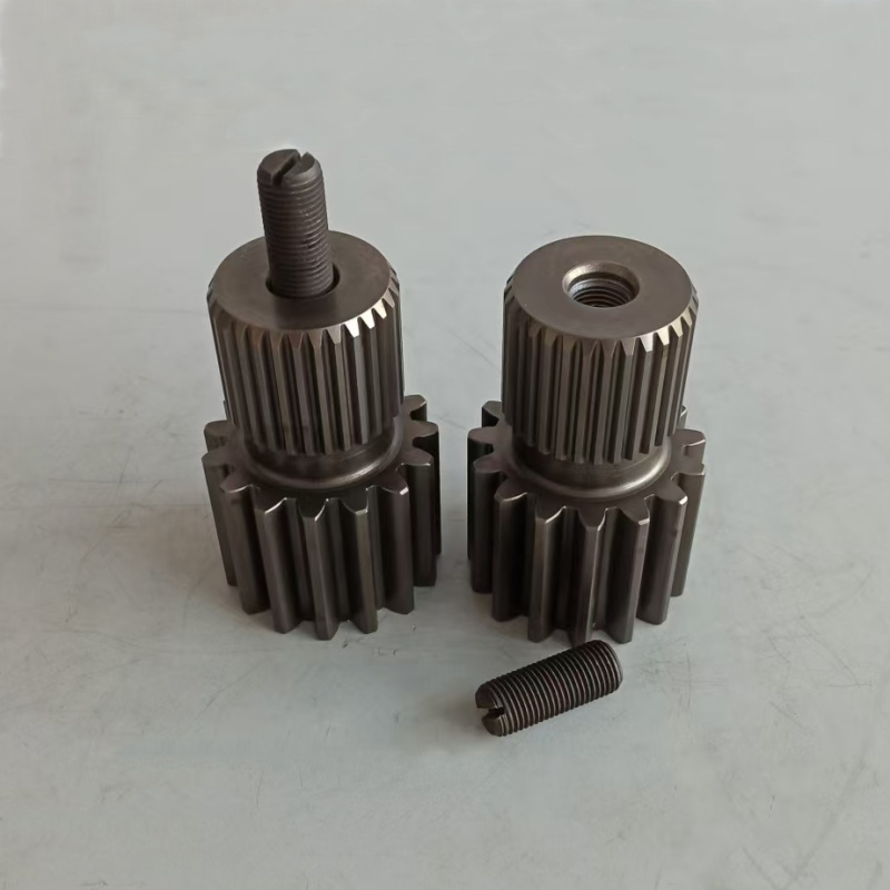 Engranaje solar Yunyu de 6 toneladas Engranaje solar Yunyu de 6 toneladas