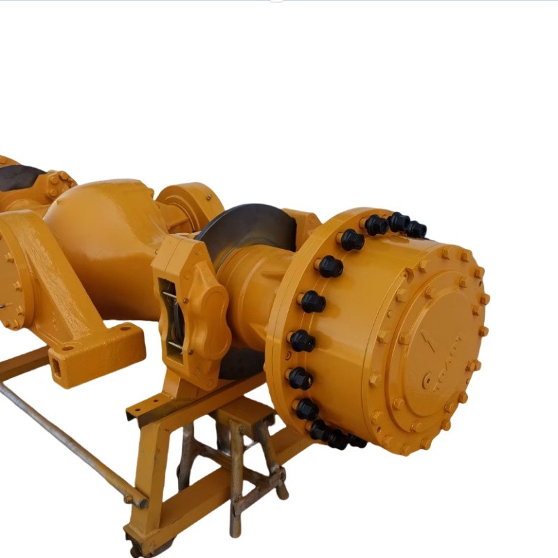 Lovol  Axle Assembly