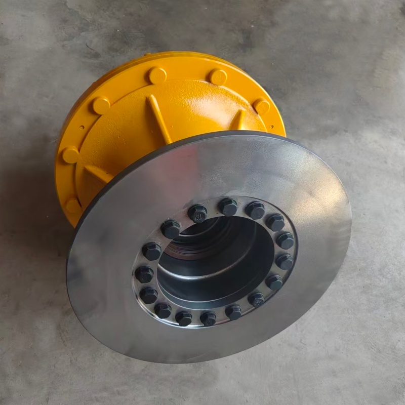 LOVOL9F677 Wheel Reducer Assembly LOVOL9F677 Wheel Reducer Assembly