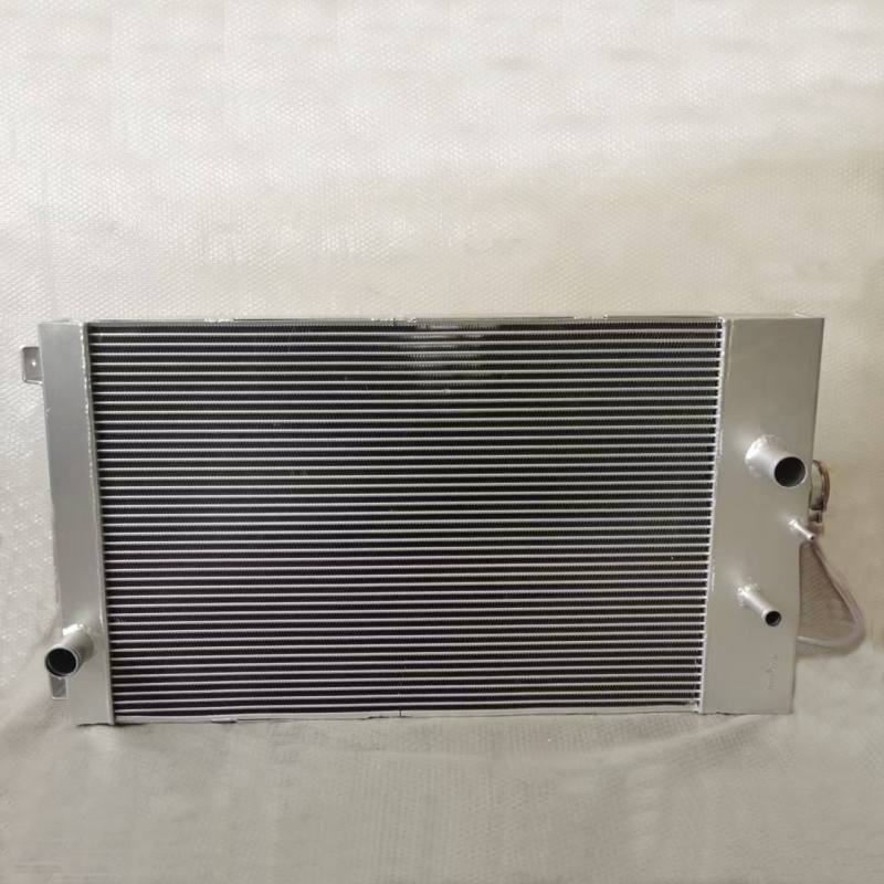 Loader 652B Engine Radiator