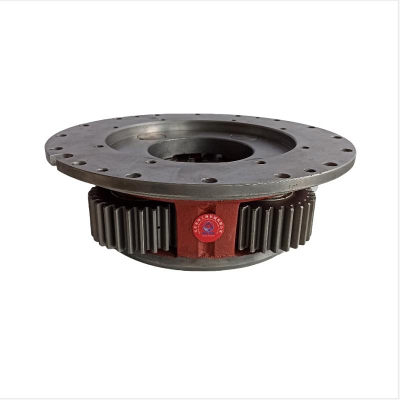 7 tonluk gezegen taşıyıcı montajı