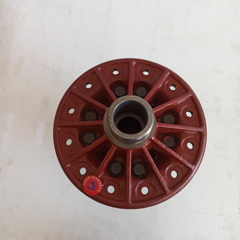 ชุดเฟืองท้ายอะไหล่รถตักล้อยาง