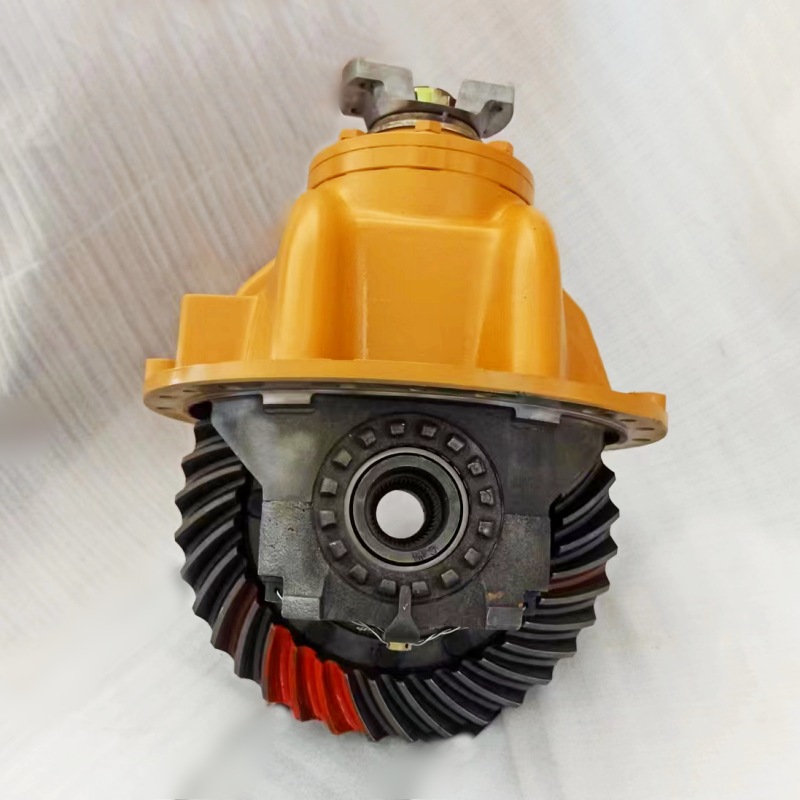 ชุดเกียร์ทดกำลังหลักด้านหลัง 5 ตัน