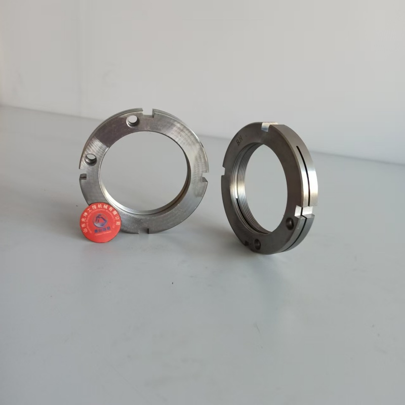 JC блокировка ореха