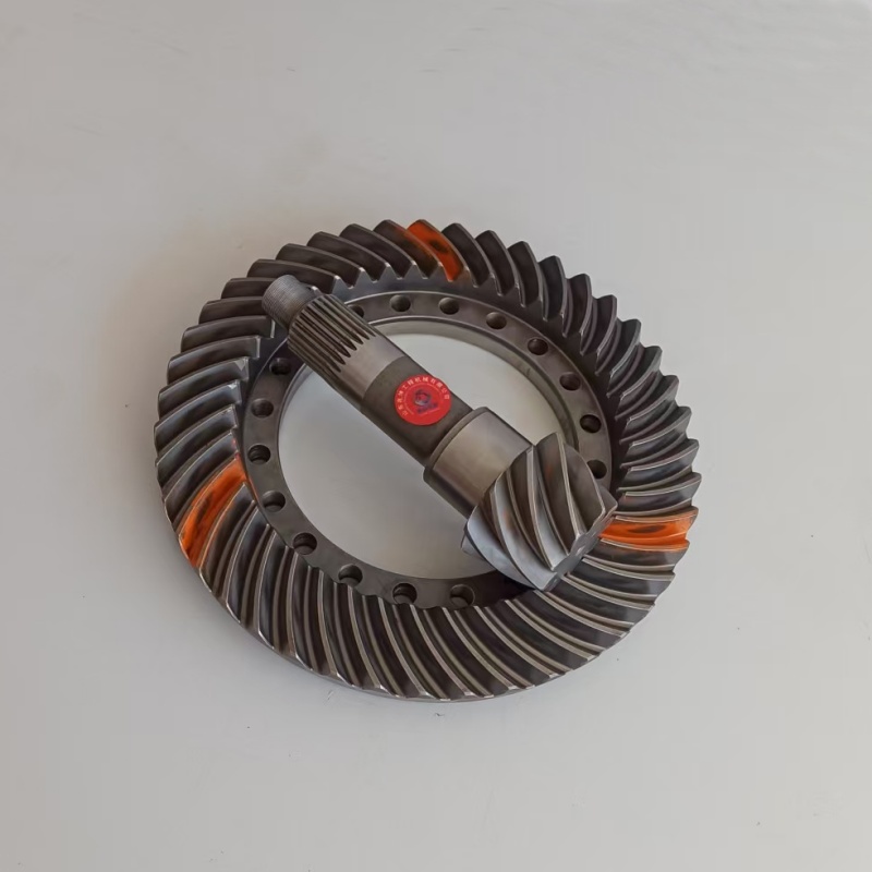 XCMG Spiral Bevel Gear