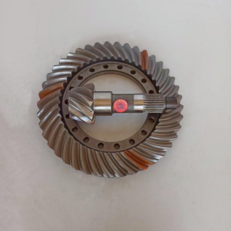8-Ton Gear Pair Wheel Loader Part 