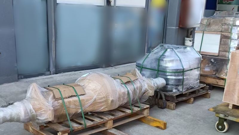 Wheel Loader Ring Gear