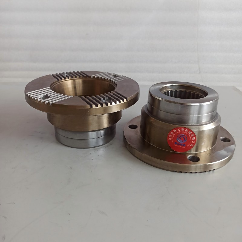 Front Axle Disc Flange 9G670