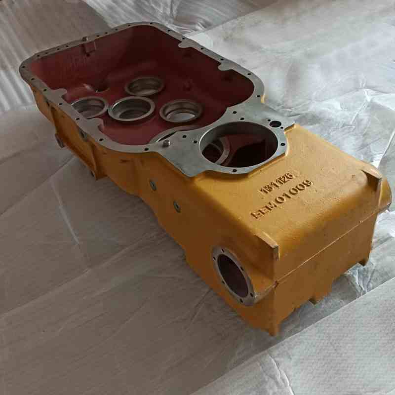 5-ton Gearbox Housing Loader Parts