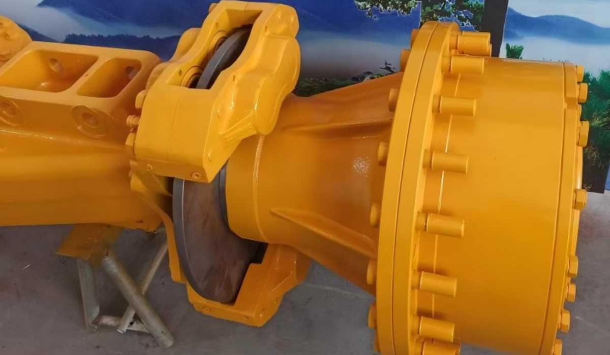 Hub Roda 7 Ton 