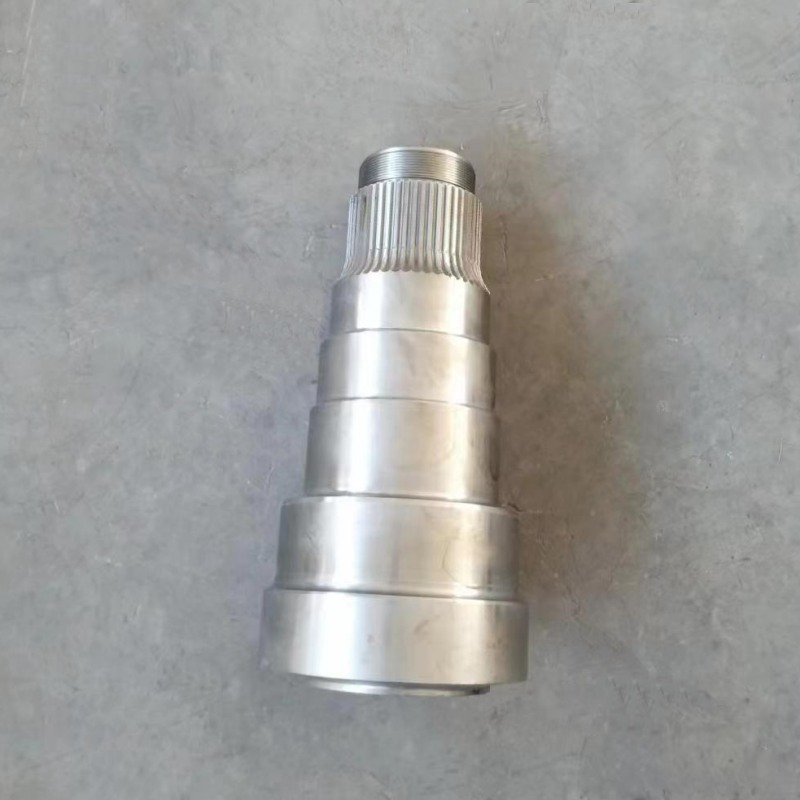 ท่อเพลาส่วนหน้าของตัวโหลด