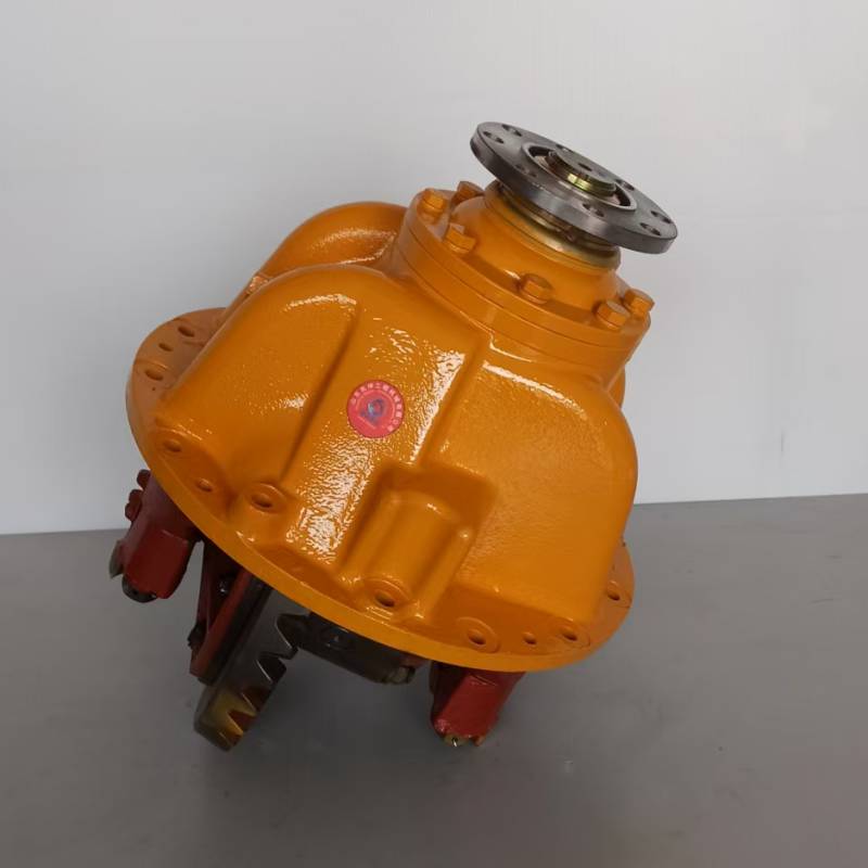 Bộ giảm tốc chính Meichi