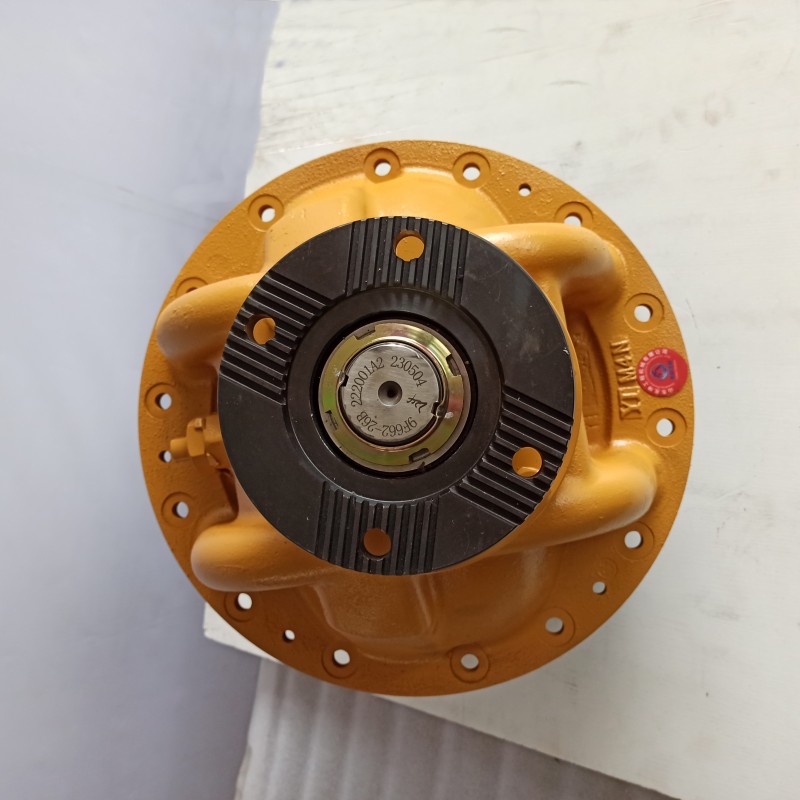 Main Reducer Assembly JC 5-Ton