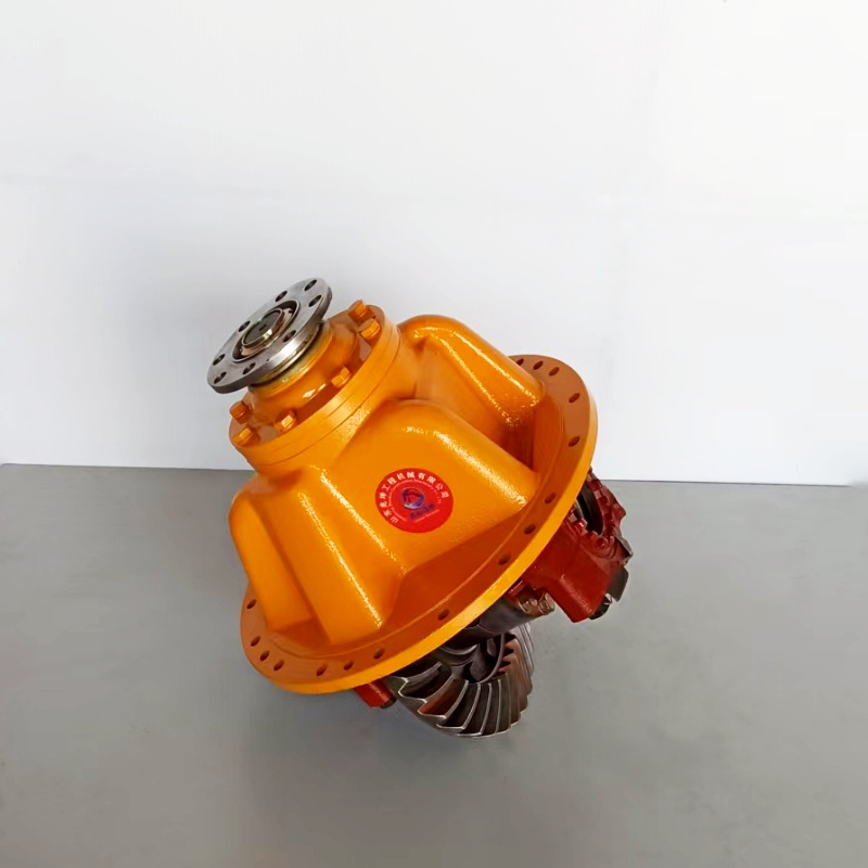 SEM Main Reducer Assembly