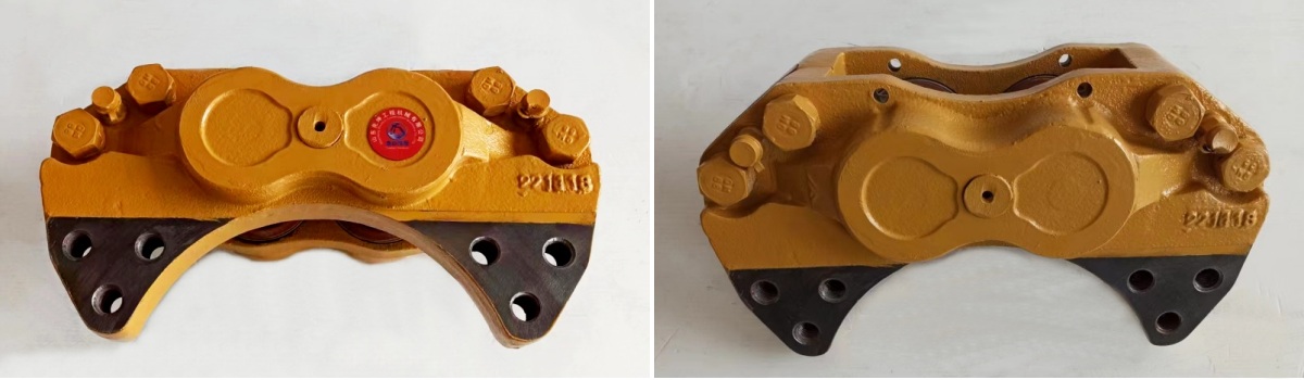 Loader Axle Brake Assy Loader Axle Brake Assy