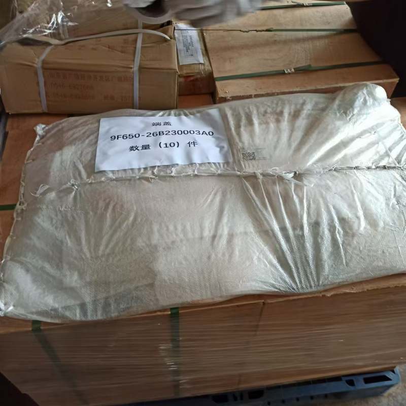 Lovol Loader End Caps