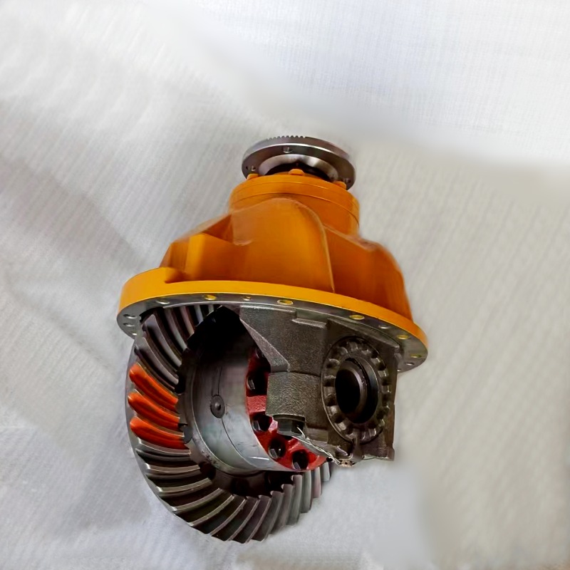 Conjunto do Redutor Principal Lovol de 5 Toneladas