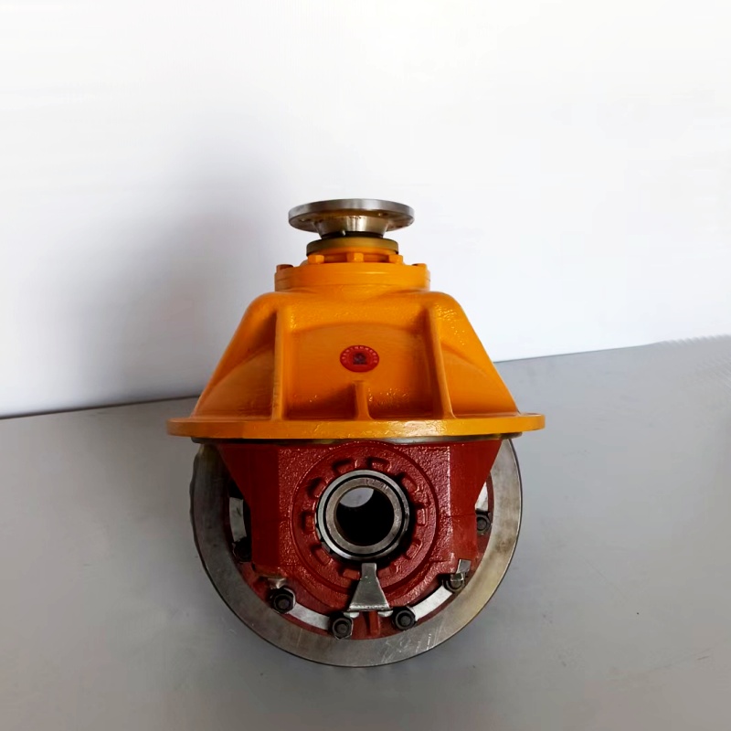 قطع غيار لودر بعجلات مجموعة مخفض رئيسي 3 طن