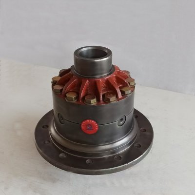 5-Ton SEM Differential Assembly