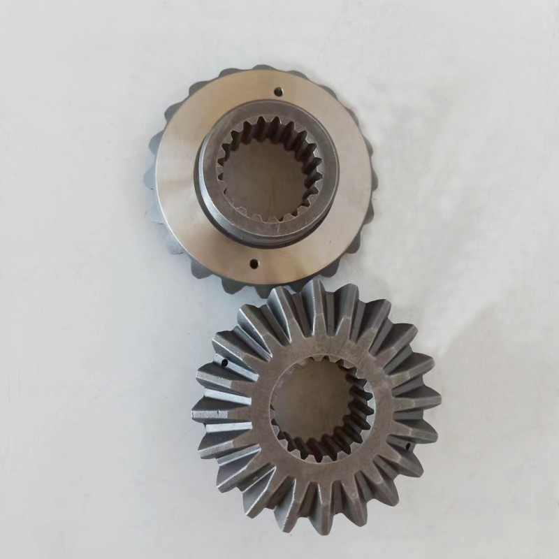 Engranaje de semieje diferencial de 3 toneladas