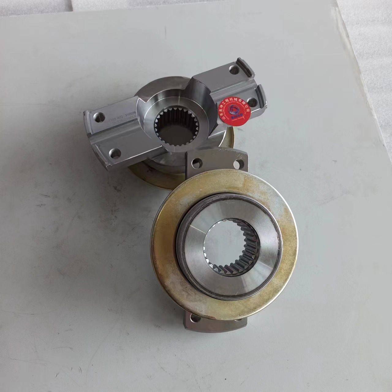 7Ton Rear Main Reducer Assembly