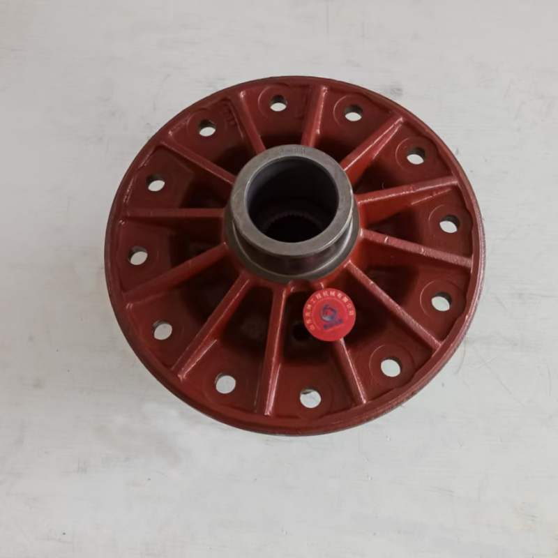 5-Ton SEM Differential Assembly