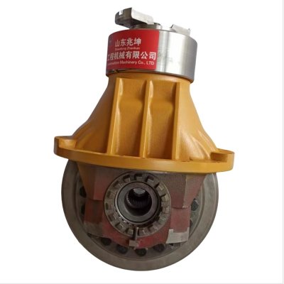  7 Ton Rear Main Reducer Assembly