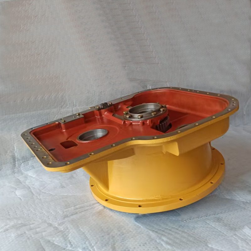 Rakitan Konverter Torsi Loader 5 ton