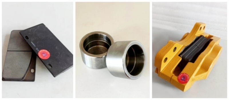 3 Ton Wheel Loader Parts Brake Caliper
