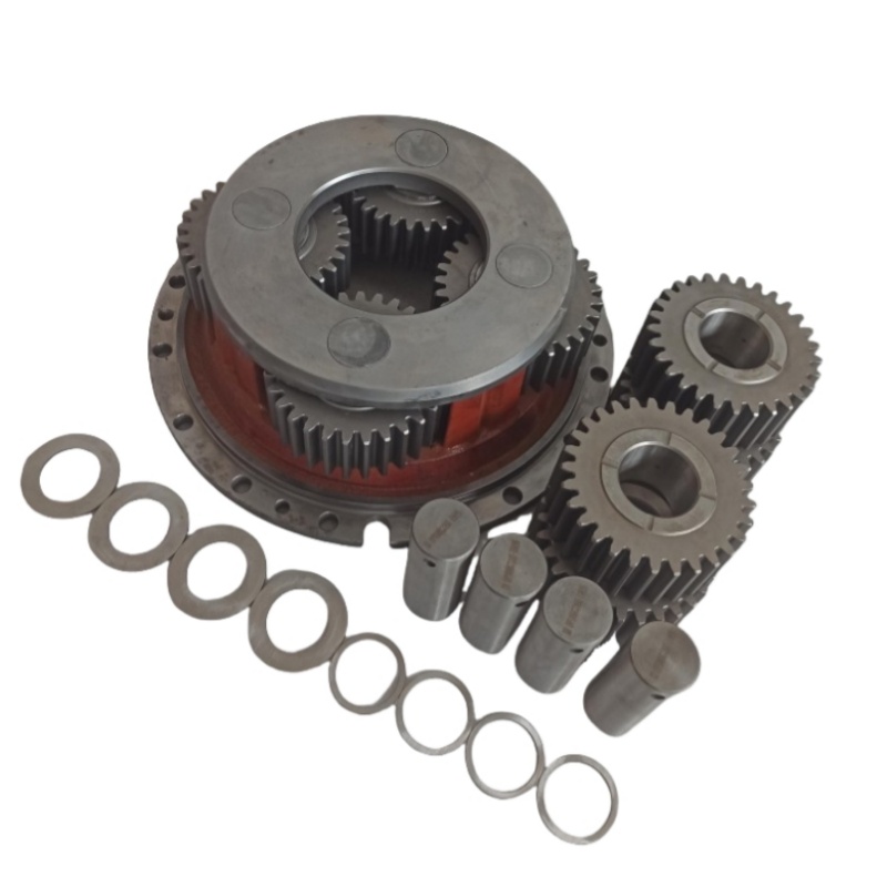  Planetary Wheel Carrier Assy ZL6Ton