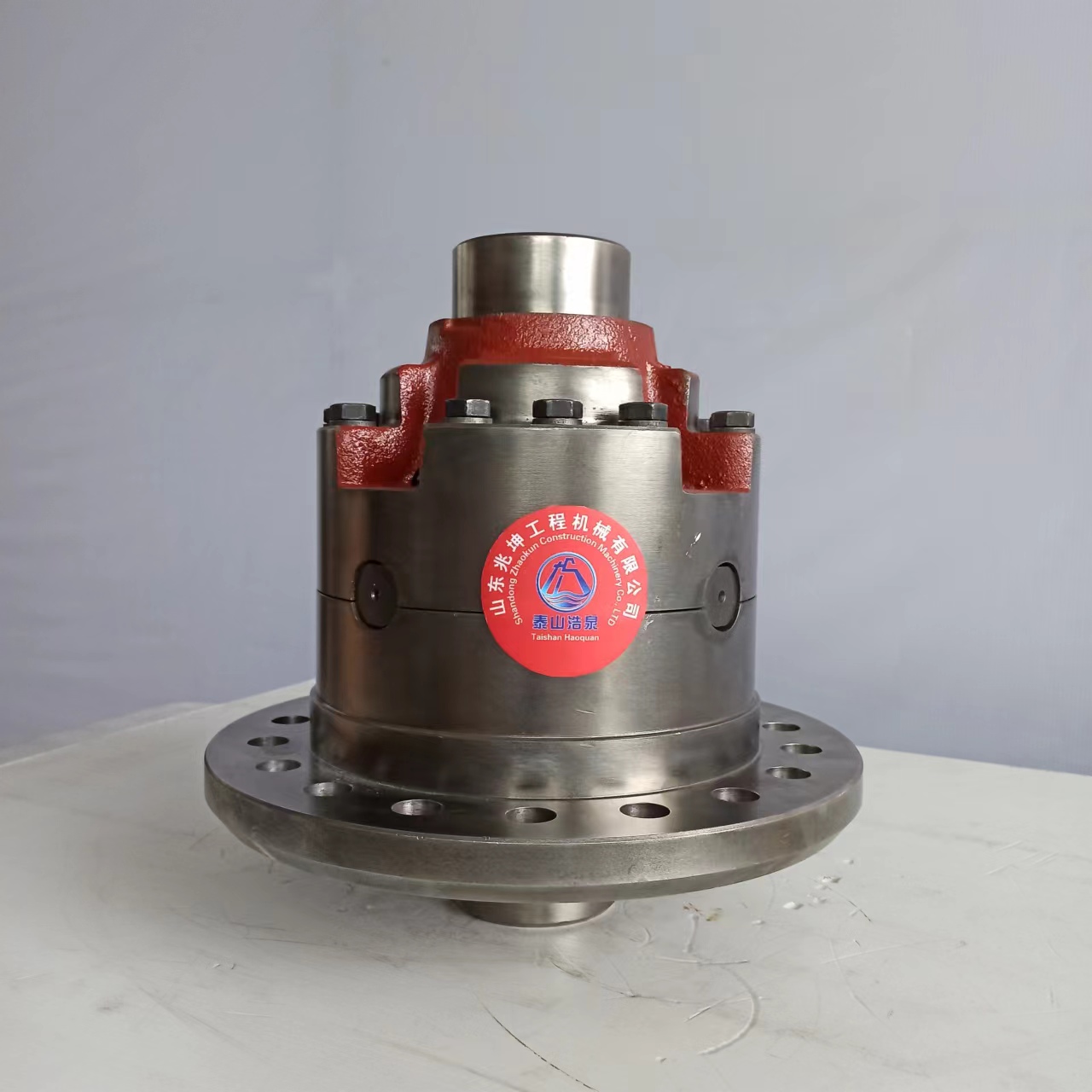 7 Ton Lovol Differential Assembly