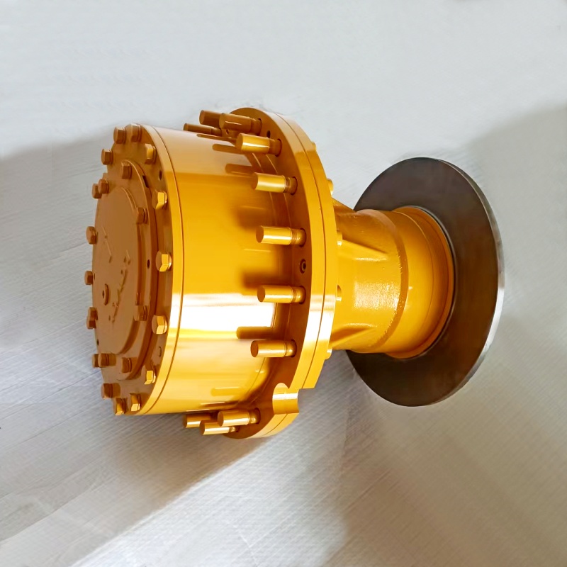 Wheel Loader Parts Planetary Reductor Ass'y 