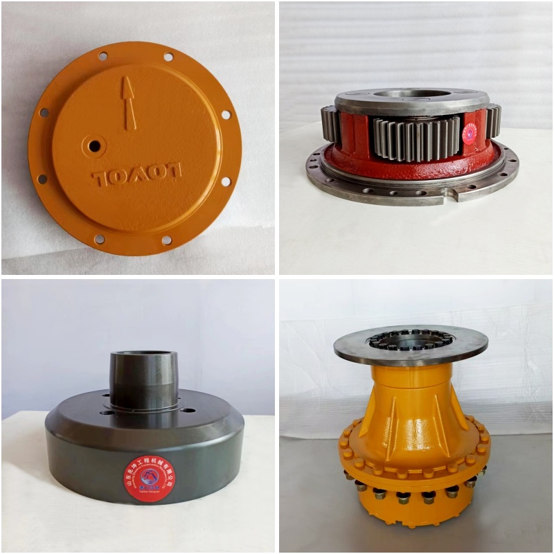 Loader Wheel Hub