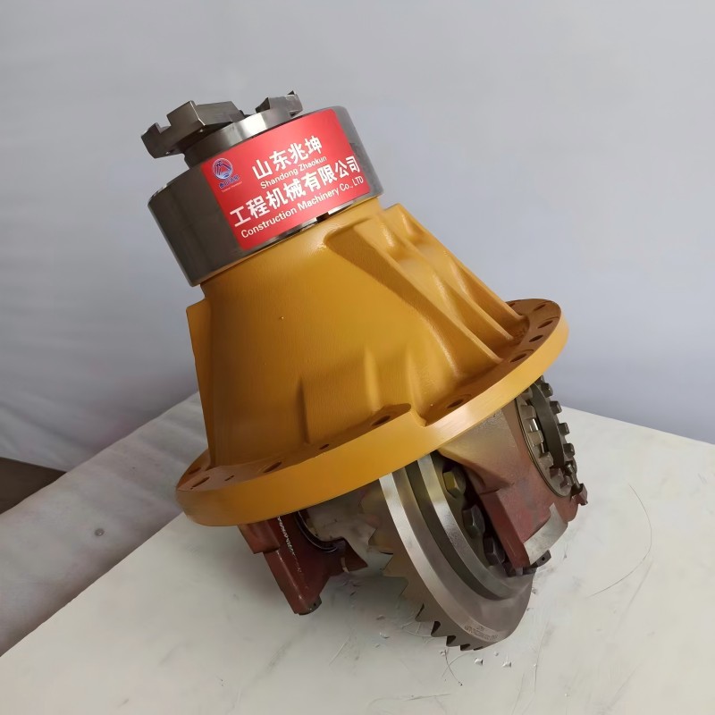 7 Ton  Main Reductor Assy Loader Parts  7 Ton  Main Reductor Assy Loader Parts